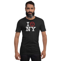 I Olio NY Black Tee