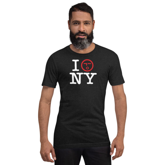 I Olio NY Black Tee
