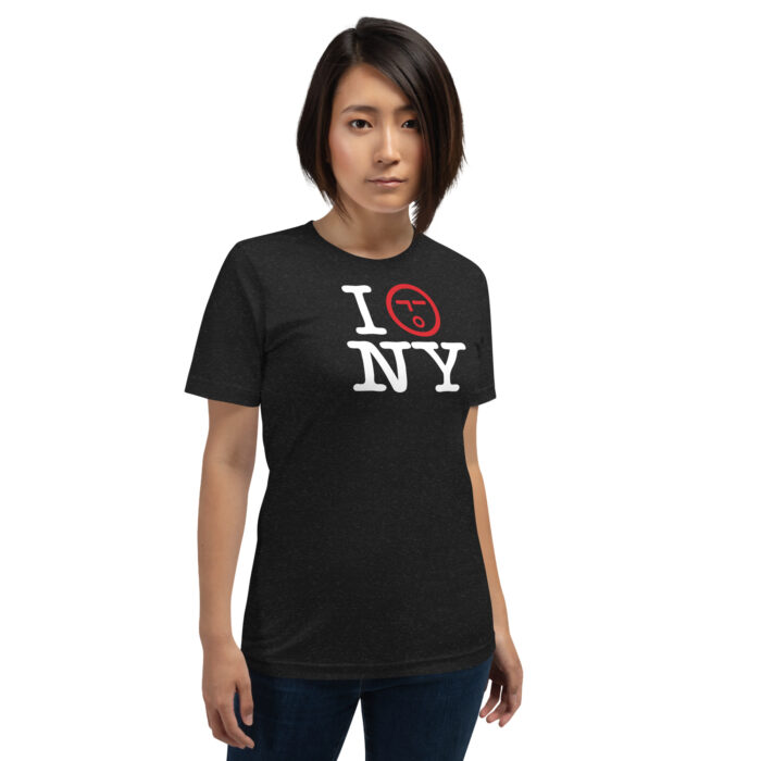 I Olio NY Black Tee - Image 2