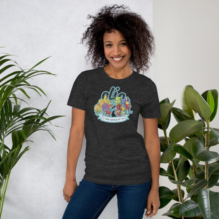Battle Of 710 Tee - Image 4