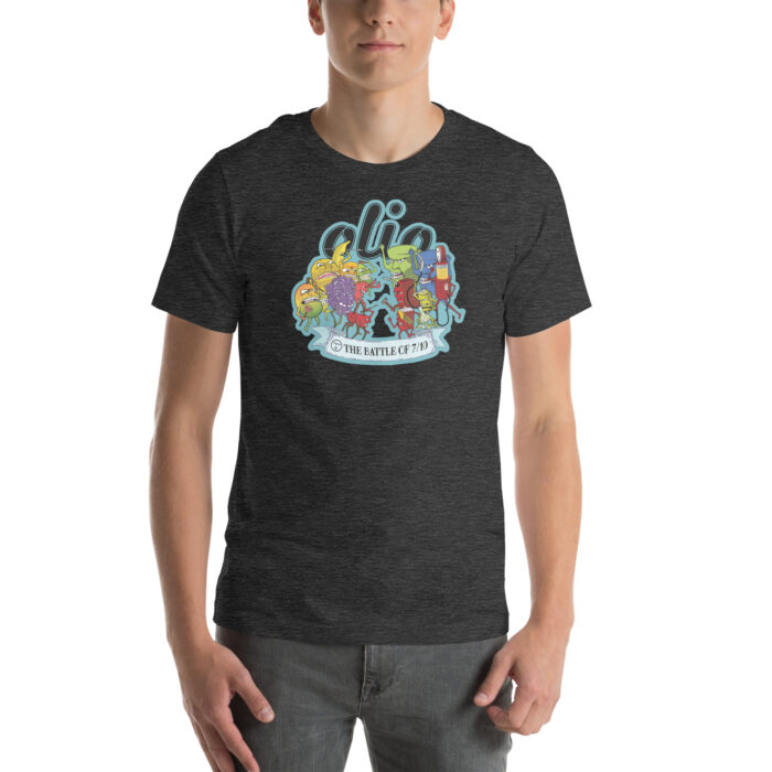 Battle Of 710 Tee - Image 7