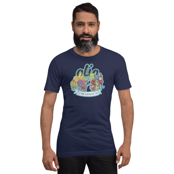 Battle Of 710 Tee - Image 2