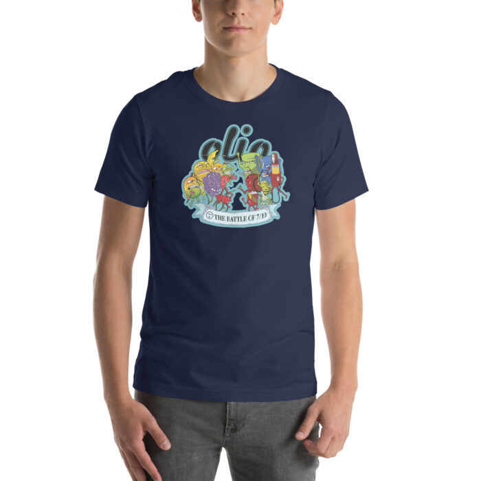 Battle Of 710 Tee - Image 6