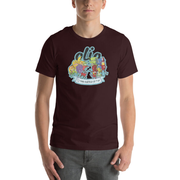 Battle Of 710 Tee - Image 5