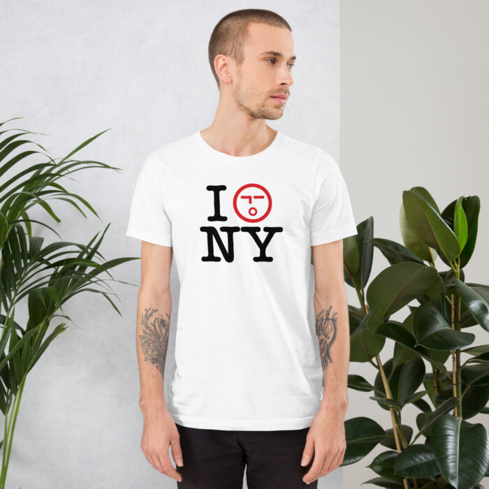 I OLIO NY tee