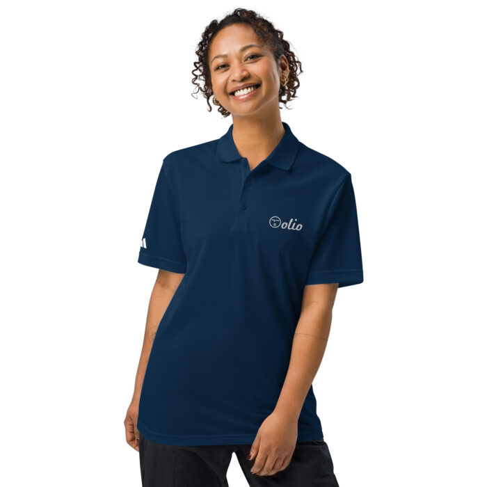 Olio Simple adidas sport polo - Image 2