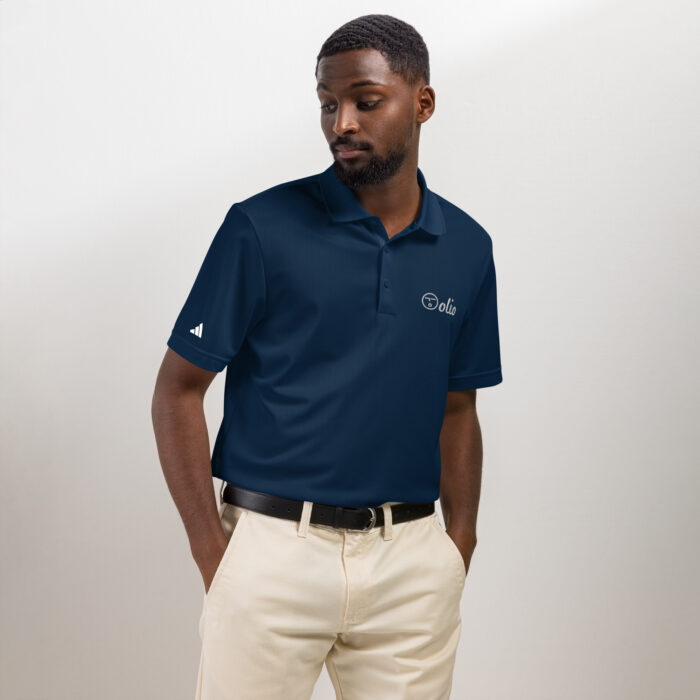Olio Simple adidas sport polo - Image 4