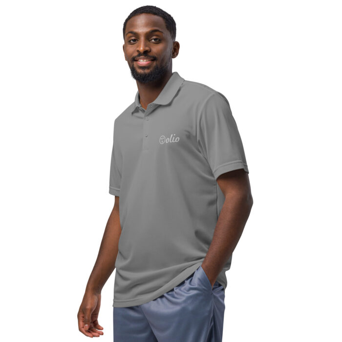 Olio Simple adidas sport polo - Image 3