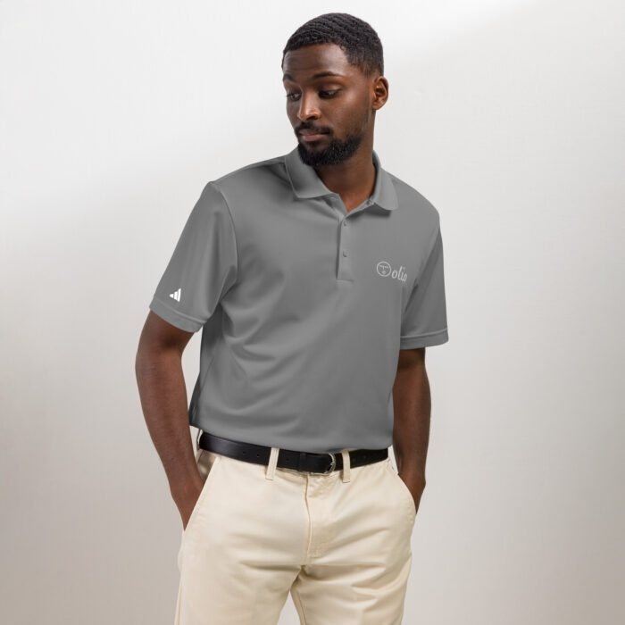Olio Simple adidas sport polo - Image 5