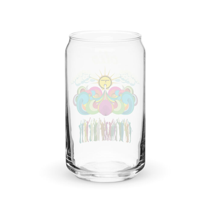 Olio Sun Smoke Can-shaped glass - Image 4