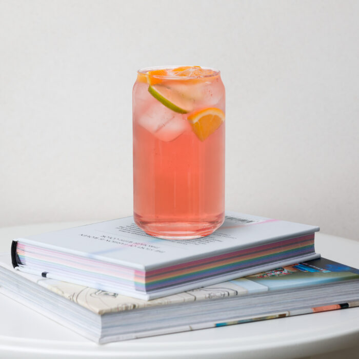 Olio Sun Smoke Can-shaped glass - Image 16