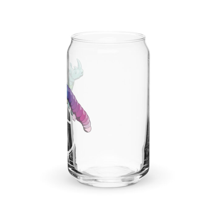 Rhinopillar Can-shaped glass - Image 7