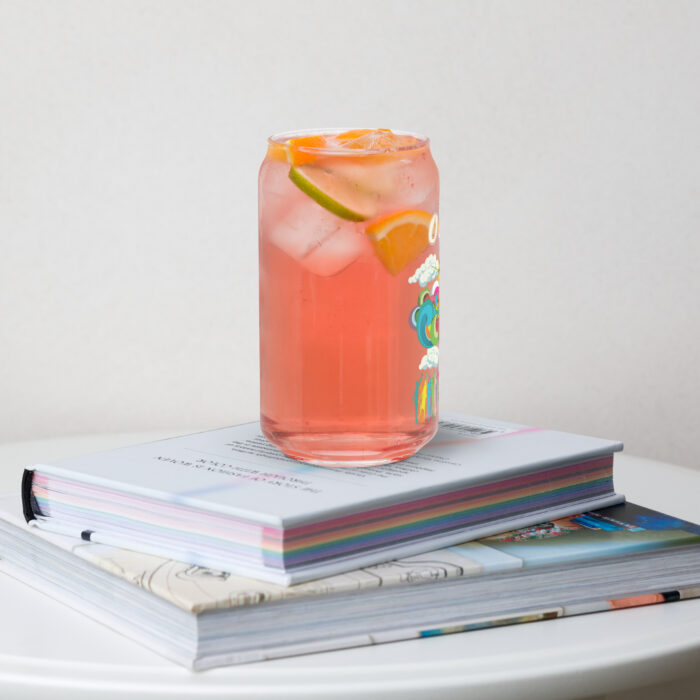 Olio Sun Smoke Can-shaped glass - Image 18