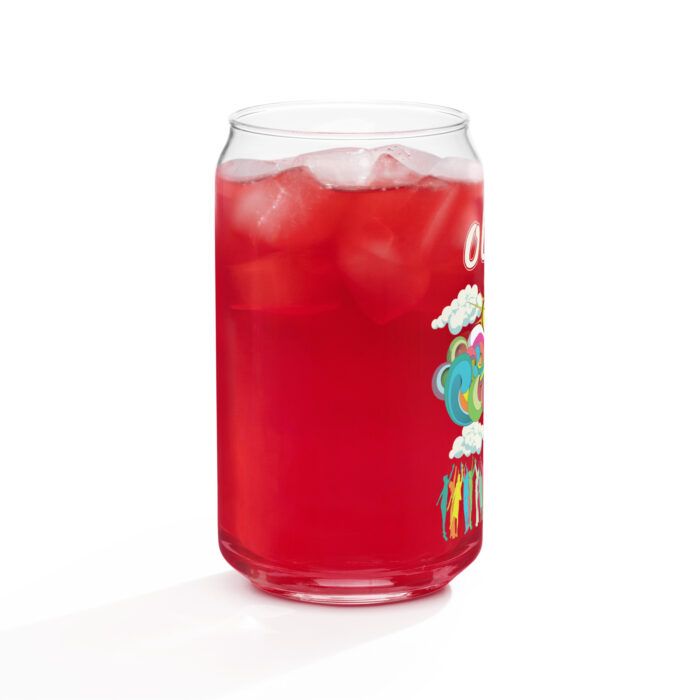Olio Sun Smoke Can-shaped glass - Image 26