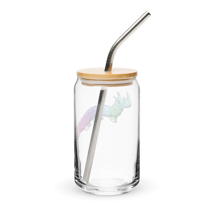 Rhinopillar Can-shaped glass - Image 3