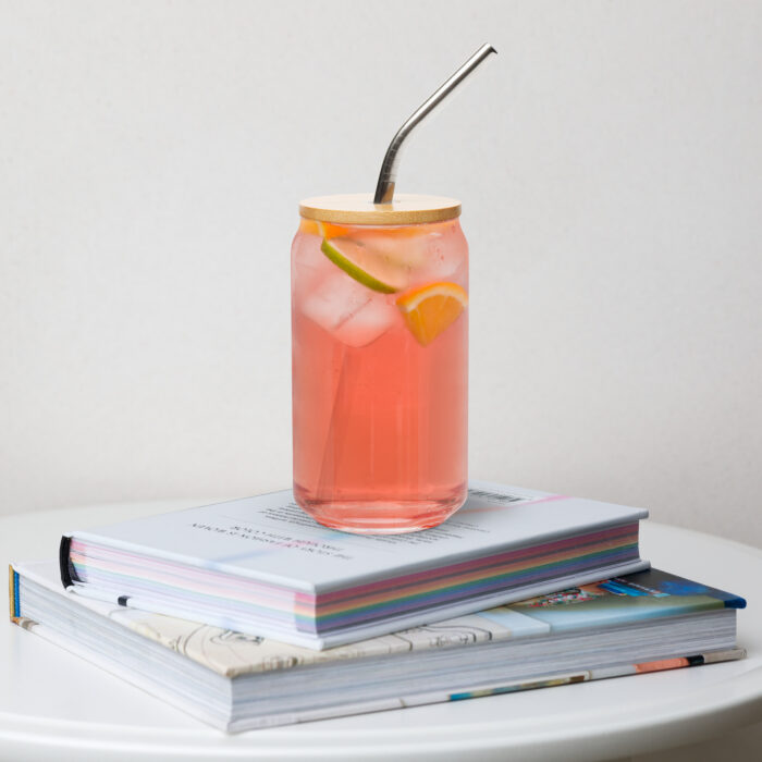Olio Sun Smoke Can-shaped glass - Image 15