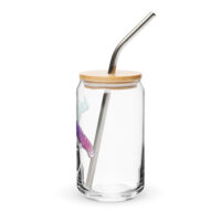 Rhinopillar Can-shaped glass - Image 4