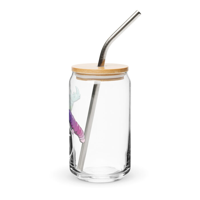 Rhinopillar Can-shaped glass - Image 4