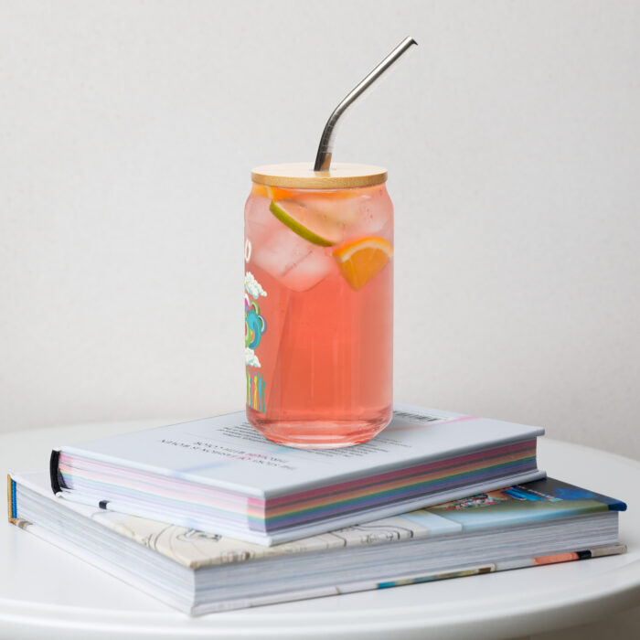 Olio Sun Smoke Can-shaped glass - Image 14