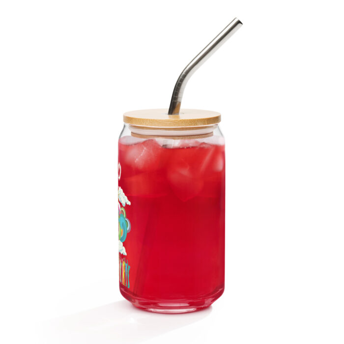 Olio Sun Smoke Can-shaped glass - Image 21
