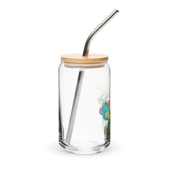Olio Sun Smoke Can-shaped glass - Image 3