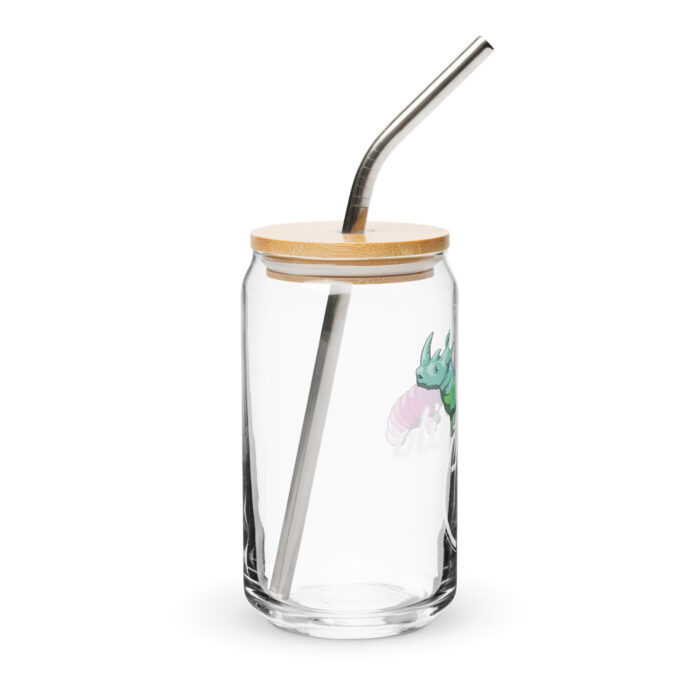 Rhinopillar Can-shaped glass - Image 5