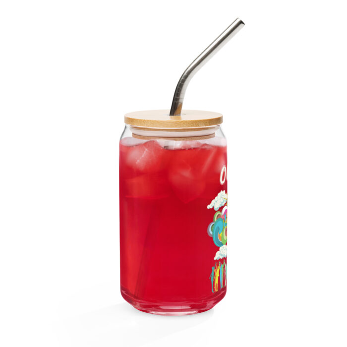 Olio Sun Smoke Can-shaped glass - Image 22
