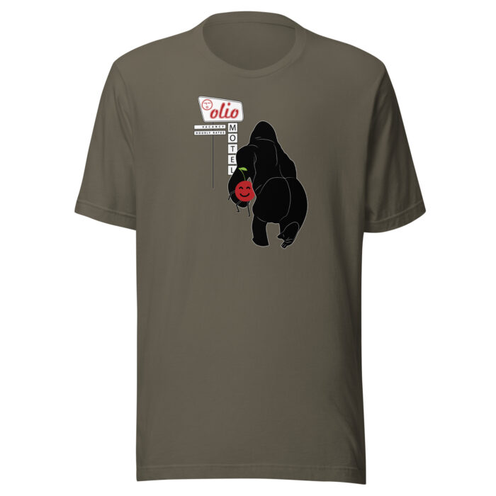 Cherry Gorilla Throwback (how flavors are made) - Image 8