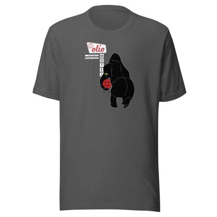Cherry Gorilla Throwback (how flavors are made) - Image 7