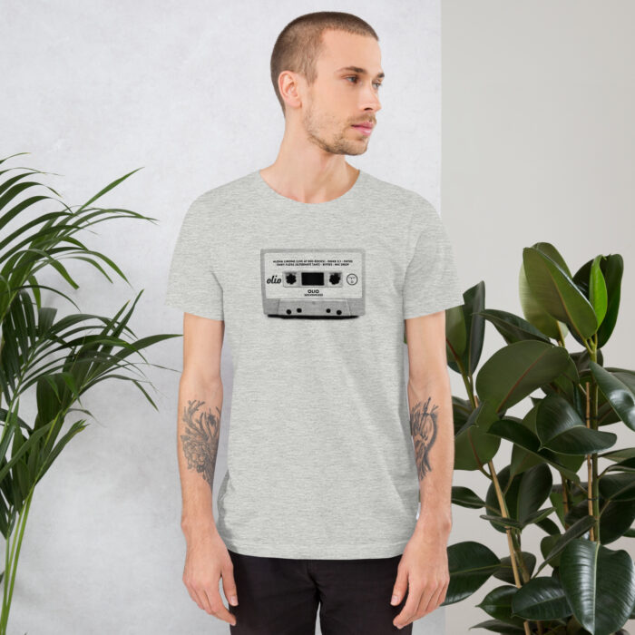 Mixtape Olio Unisex t-shirt - Image 19