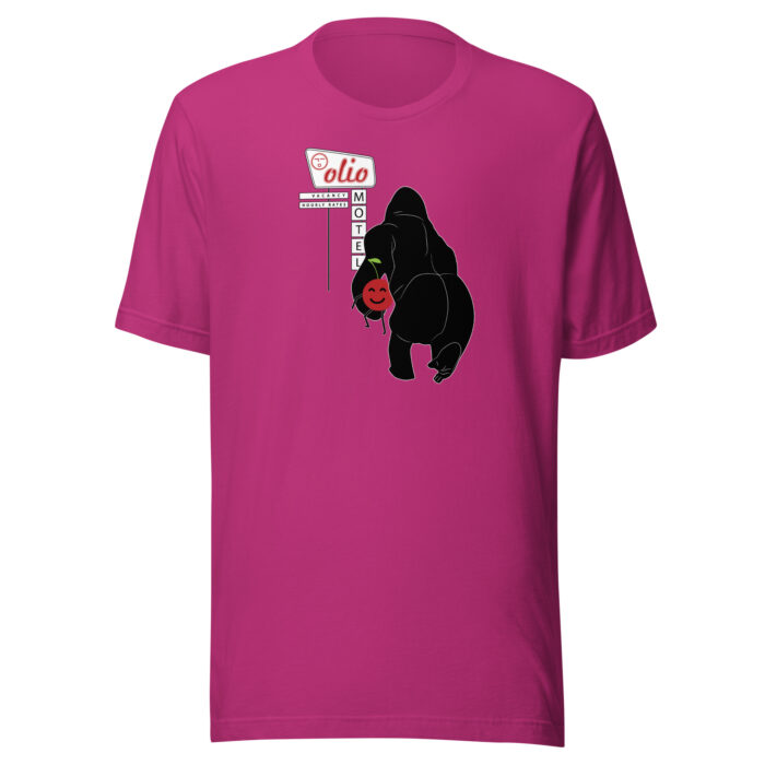 Cherry Gorilla Throwback (how flavors are made) - Image 6