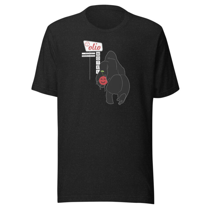 Cherry Gorilla Throwback (how flavors are made)