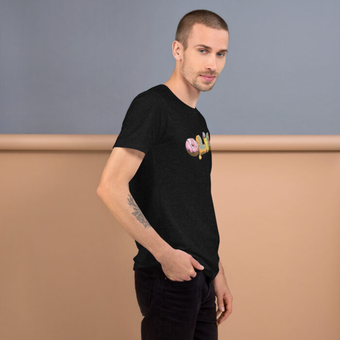 Donuts Unisex t-shirt - Image 2
