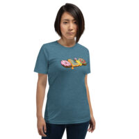 Donuts Unisex t-shirt - Image 10