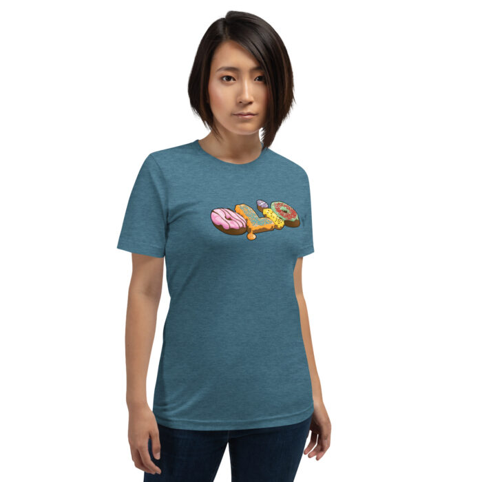 Donuts Unisex t-shirt - Image 10