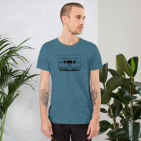 Mixtape Olio Unisex t-shirt - Image 11