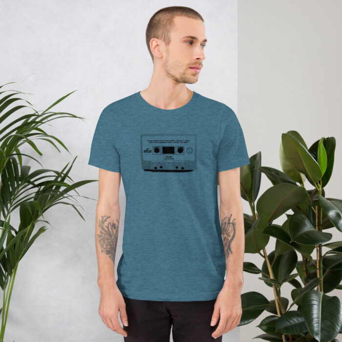 Mixtape Olio Unisex t-shirt - Image 11