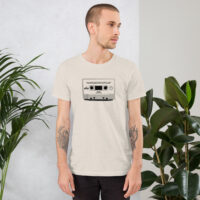 Mixtape Olio Unisex t-shirt - Image 20