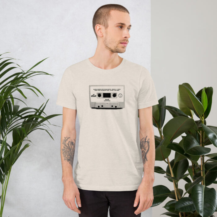 Mixtape Olio Unisex t-shirt - Image 20