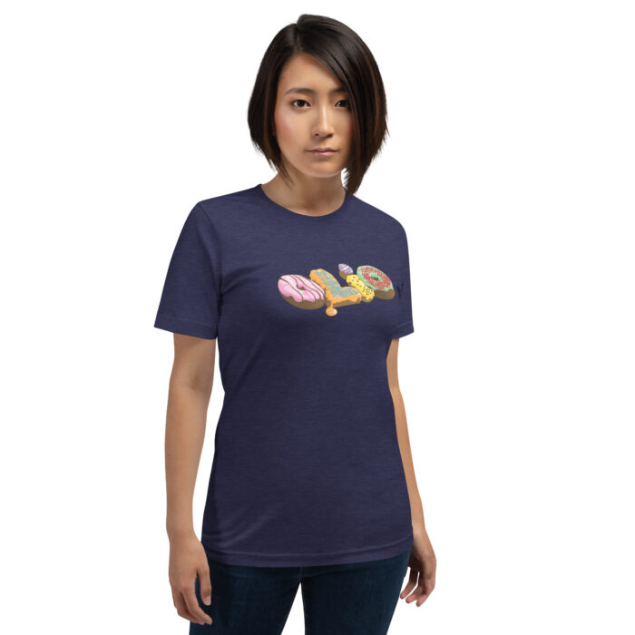 Donuts Unisex t-shirt - Image 7