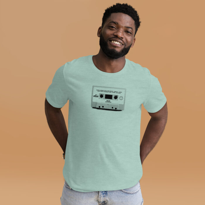 Mixtape Olio Unisex t-shirt - Image 6