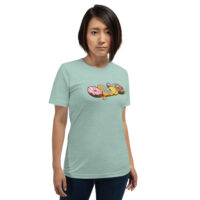 Donuts Unisex t-shirt - Image 11