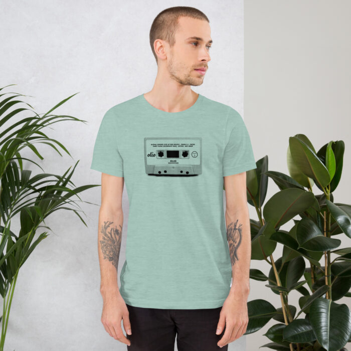 Mixtape Olio Unisex t-shirt - Image 15