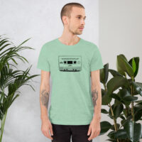 Mixtape Olio Unisex t-shirt - Image 17