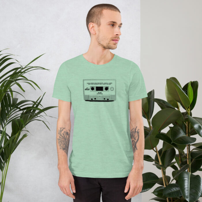 Mixtape Olio Unisex t-shirt - Image 17