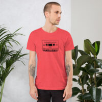 Mixtape Olio Unisex t-shirt - Image 12