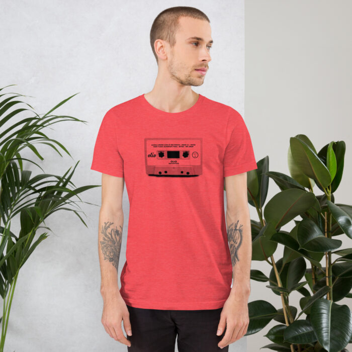 Mixtape Olio Unisex t-shirt - Image 12
