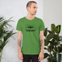 Mixtape Olio Unisex t-shirt - Image 13