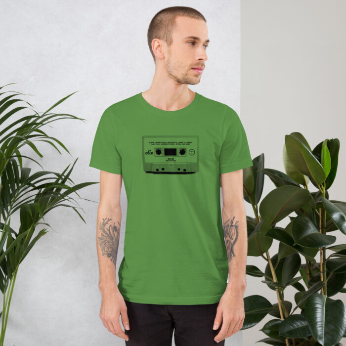 Mixtape Olio Unisex t-shirt - Image 13