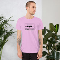 Mixtape Olio Unisex t-shirt - Image 16